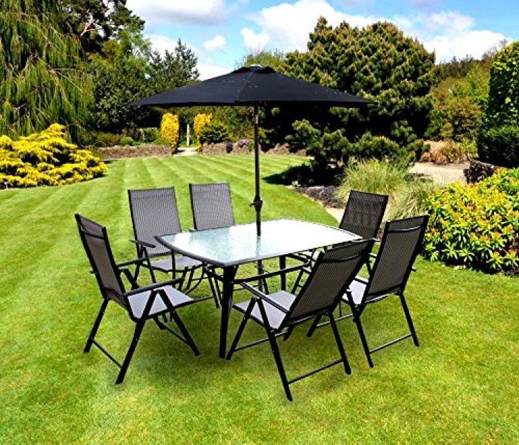 Folding Padded Parasol Glass Table And Chairs Garden Patio Set Free Uk Sets Furniture - Folding Patio Set Uk Folding Padded Parasol Glass Table And Chairs Garden Patio Set Free Uk Sets Furniture - Folding Patio Set Uk