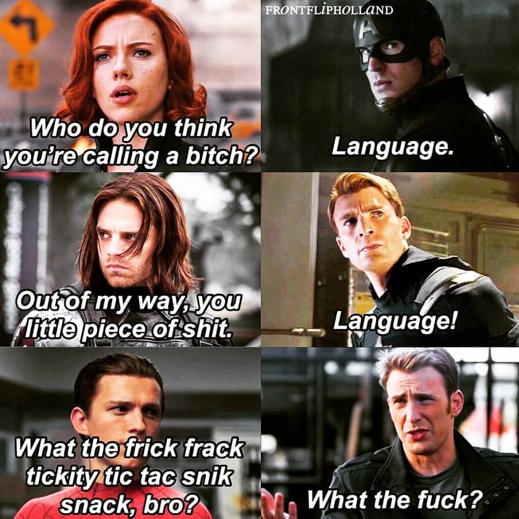 Ꮇᴀʀᴠᴇʟ Ꭰᴄ Ꭰᴀɪʟʏ Ꮯᴏᴍɪᴄs Ꭼᴅɪᴛs’s Instagram post: “Lol 😂- - _ Follow @Evil.Daily2 For More © _ _ 🚨Turn On Post Notifications 🚨 👥 Tag Your Friends 👥 🔔Share our posts in Groups🔔 _ C2…”