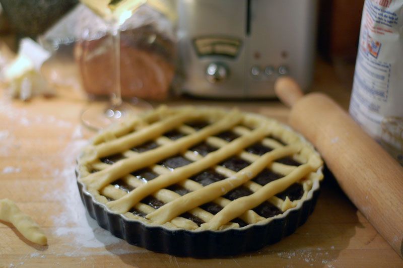 Pasta frolla all'acqua | Pourfemme