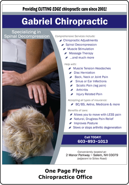 image result for chiropractic flyer whole family chiropractic flyers for chiropractors