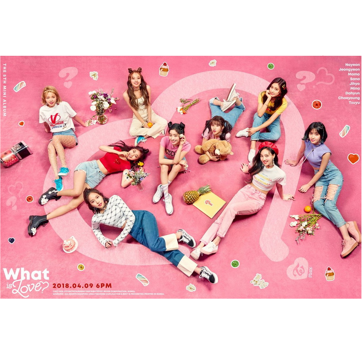 Twice What Is Love 5th Mini Album Official Poster A Ver Twice What Is Love What Is Love Mini Albums Twice What Is Love 5th Mini Album Official Poster A Ver Twice What Is Love What Is Love Mini Albums