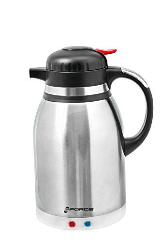 GForce GF P1371 859 Stainless Steel 1.8L Stainless Steel Electric Kettle