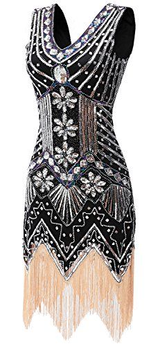 Vintage Flapper Dresses