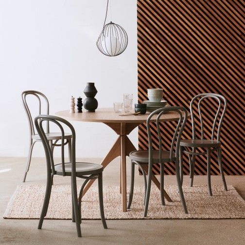 Buy Habitat Austin Oak Round 4 Seater Dining Table Dining tables Buy Habitat Austin Oak Round 4 Seater Dining Table Dining tables