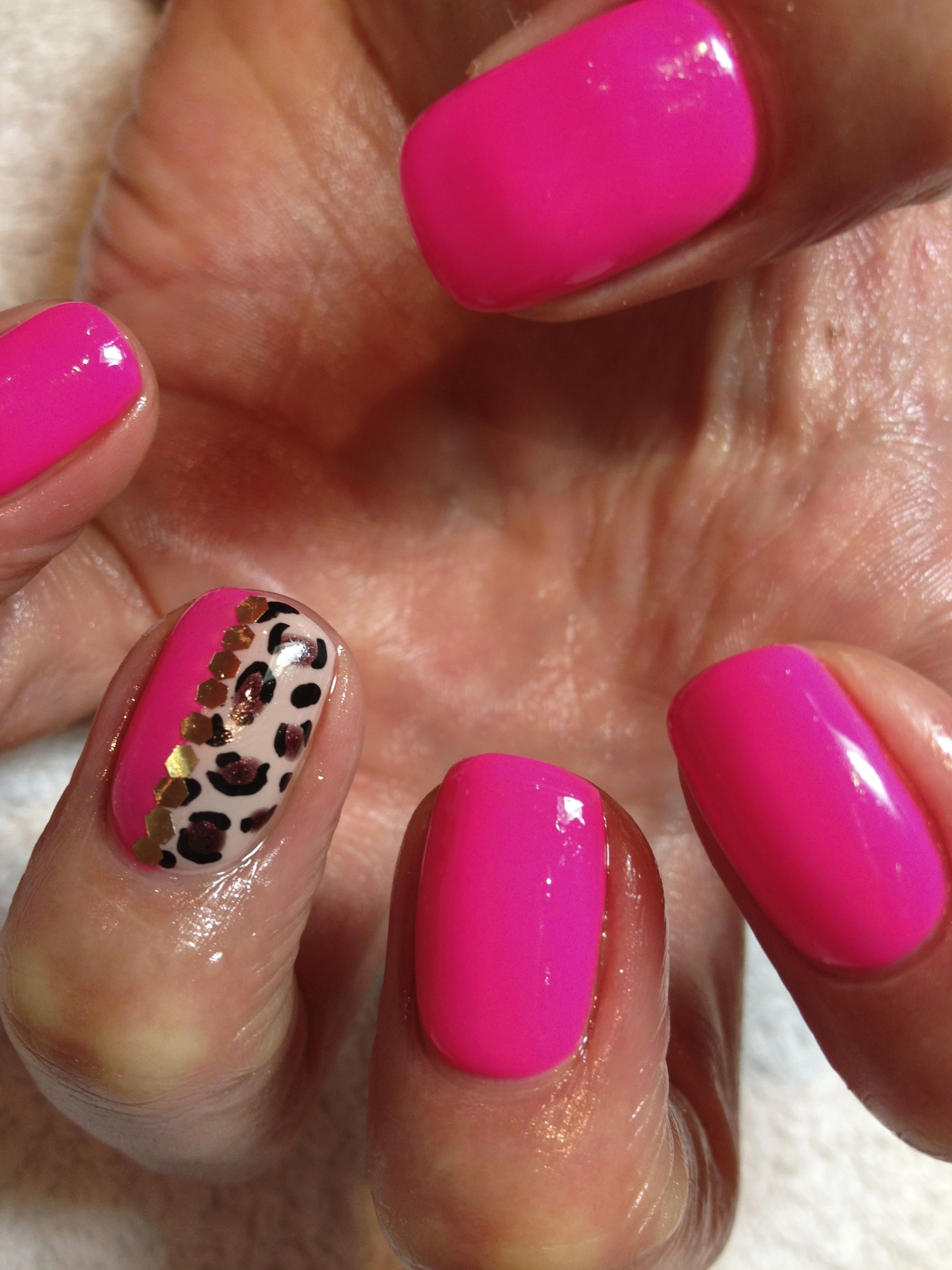 summer biosculpturegel inspiration 2014 sun bright