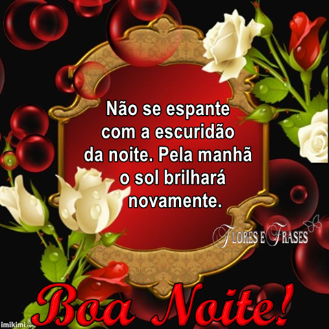 O melhor e mais abrangente Mensagens Flores E Frases De Boa Noite