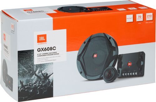 JBL - GX Series 6.5