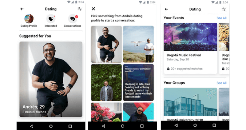 App datant tinder