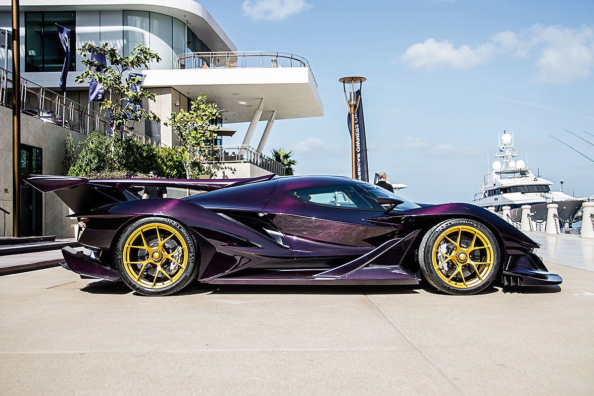 Supercar Owners Circle 2019 Uae Bilder Autobild De Bugatti Auto Bild Autos