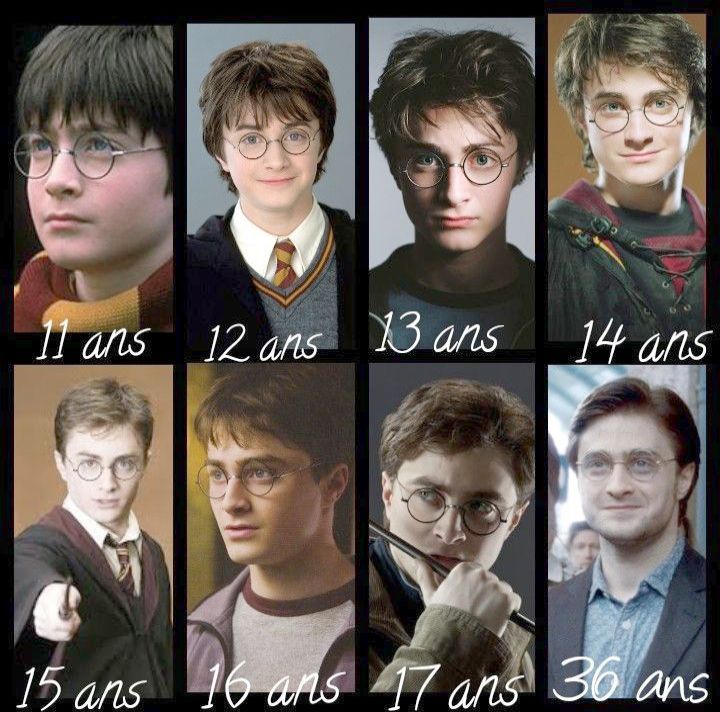 Obsession Riddiculus Sticker Cartoons Lettering Harry Potter
