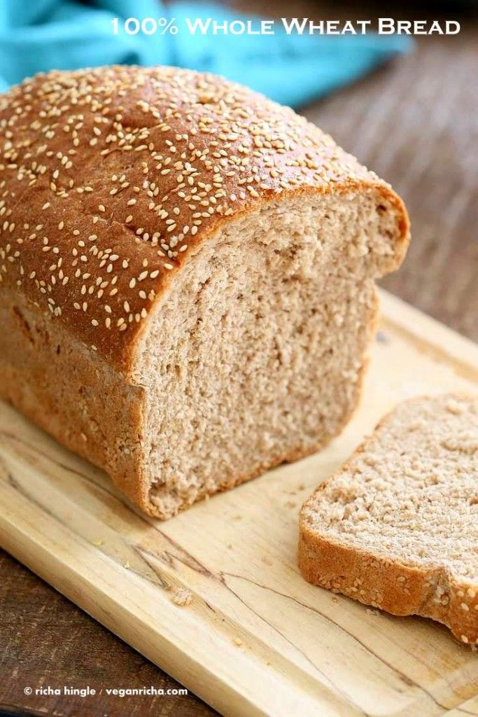 100 Whole Wheat Bread Recipe Vegan Richa Recipe Wheat Bread 100-whole-wheat-bread-recipe-vegan-richa-recipe-wheat-bread