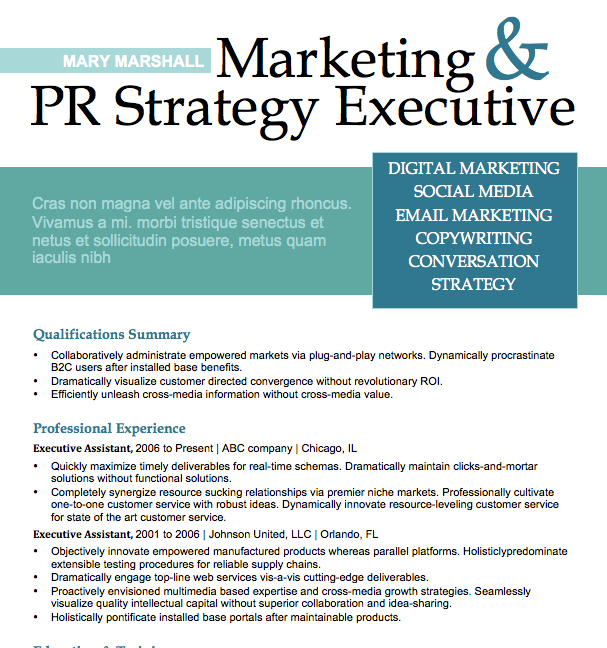 free resume download bold type microsoft word format resumes type resume in word
