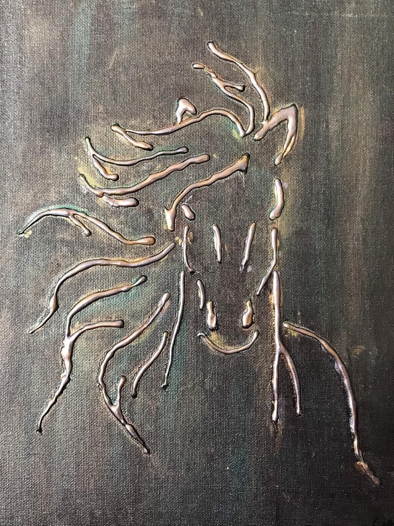 Horse 11 Horse 11