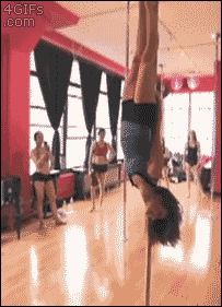 Pole Dancing Expectation Vs Reality Pole Dancing Videos Pole Dancing Expectation Vs Reality