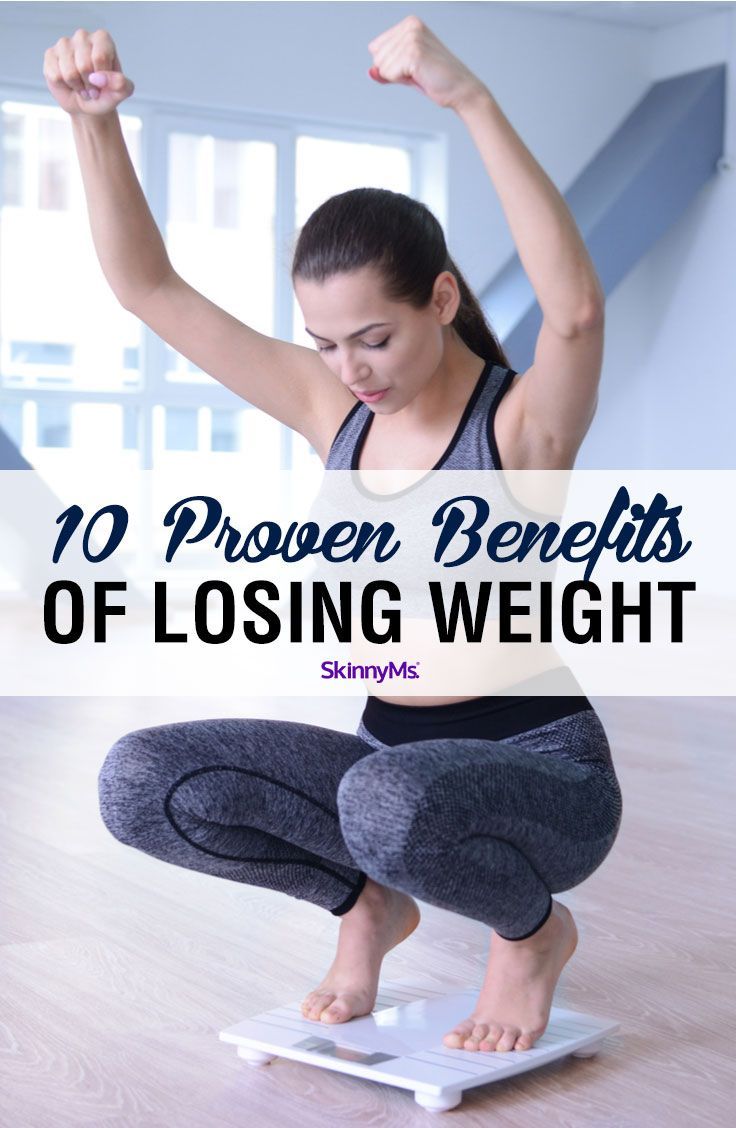 10 Proven Benefits of Losing Weight 10 Proven Benefits of Losing Weight