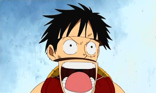 One Piece Gif One Piece Gifs Me Partie Baka Laaaaaaaaand
