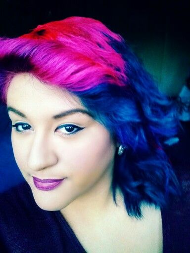 Splat Hair Dye Deep Emerald And Berry Blast Makeup Splat Hair Dye Deep Emerald And Berry Blast