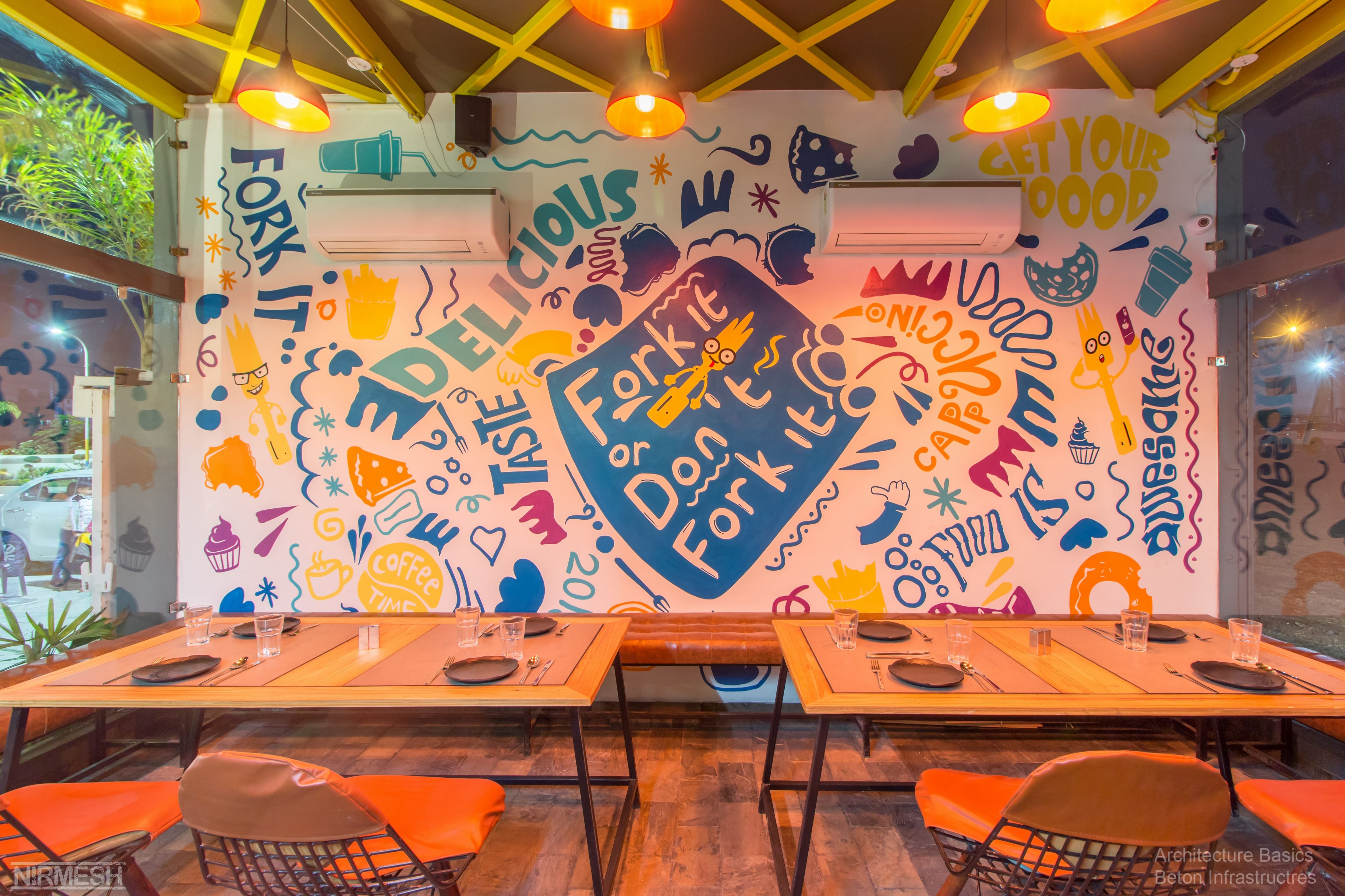 FORK IT Cafe Indian Fast Food In Indore fork-it-cafe-indian-fast-food-in-indore
