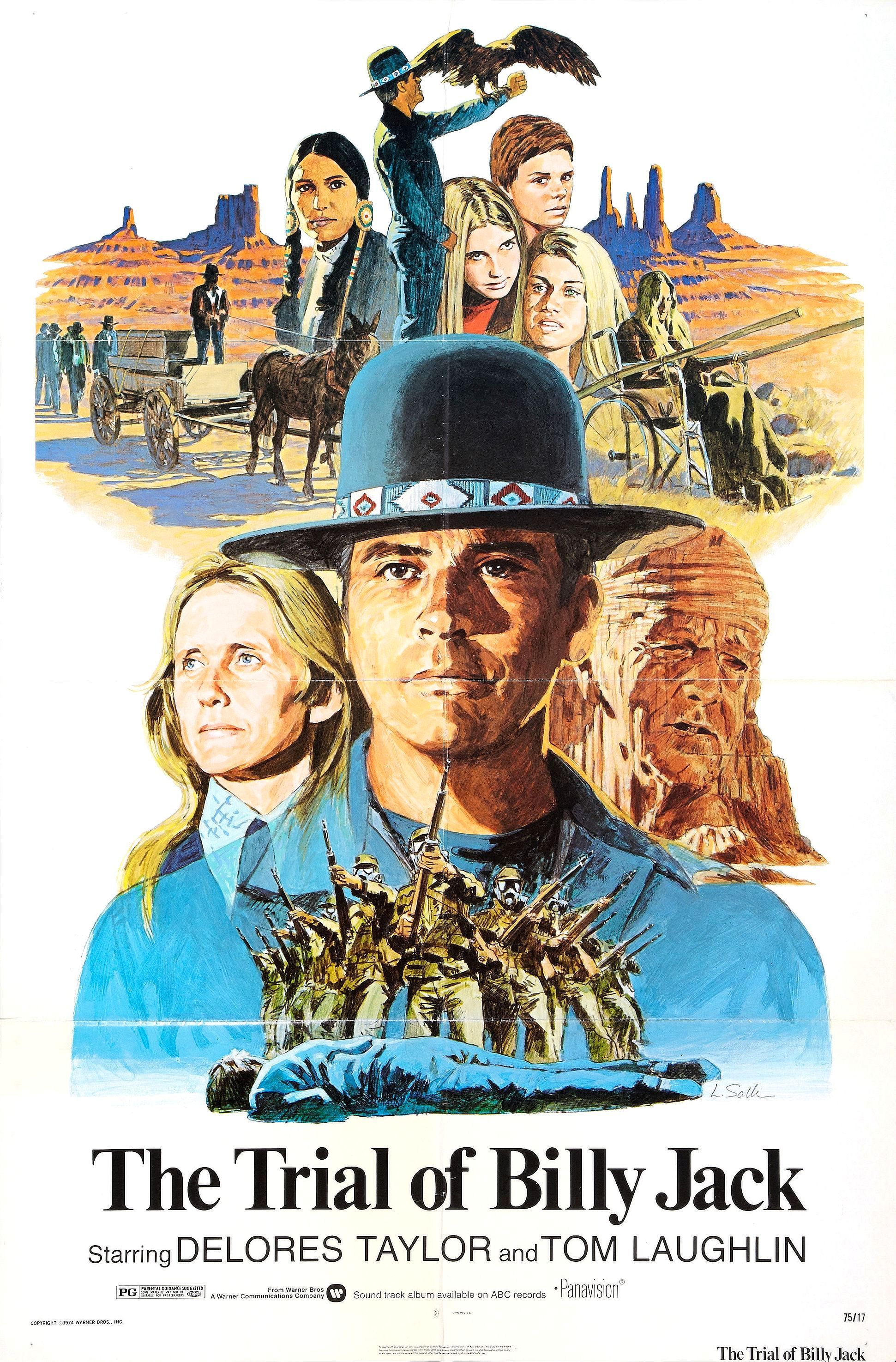 Where Can I Watch Billy Jack For Free The Trial of Billy Jack (1974) | Jack movie, Movie posters, Movie