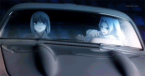 Irisviel von Einzbern Saber gif | Fate anime series, Gilgamesh fate, Fate stay night anime