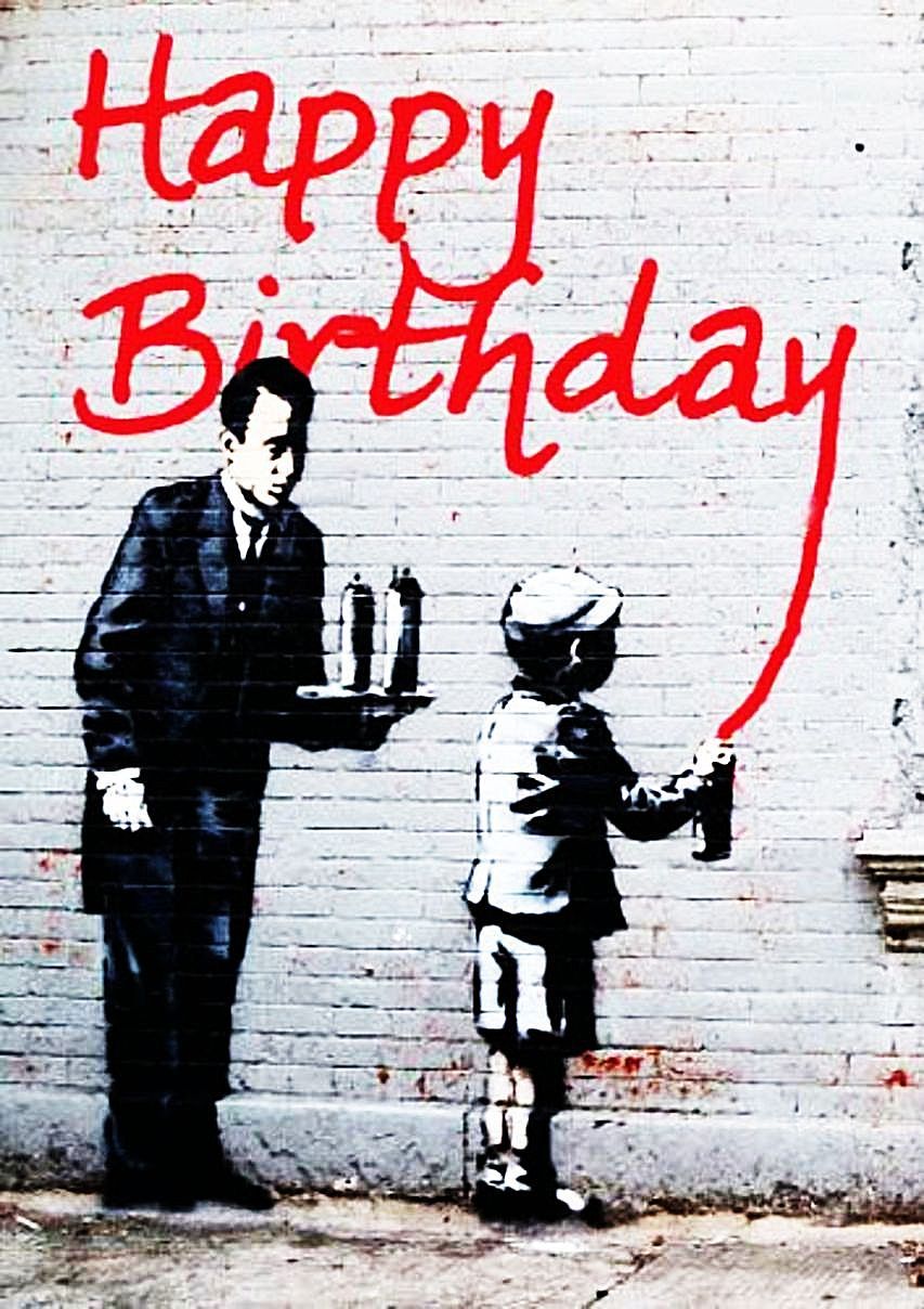 Banksy おしゃれまとめの人気アイデア Pinterest Christian Gonzalez 誕生日画像 おめでとう 画像 バースデー画像 Banksy おしゃれまとめの人気アイデア Pinterest Christian Gonzalez 誕生日画像 おめでとう 画像 バースデー画像