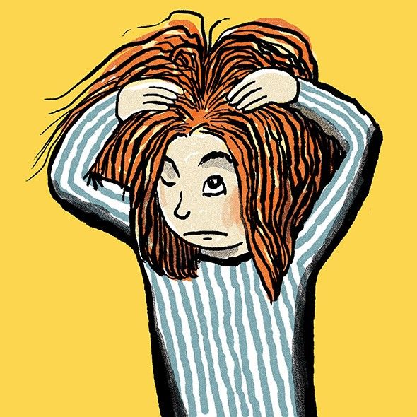 Schools Are Letting Students With Lice Stay in Class. You Think That’s Gross? I Think It’s Awesome.