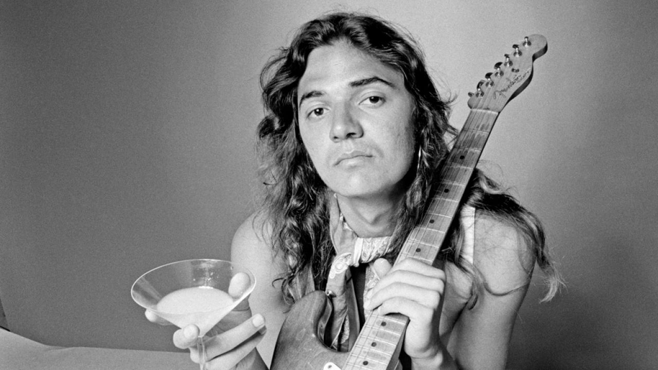 Tommy Bolin Naked Ii