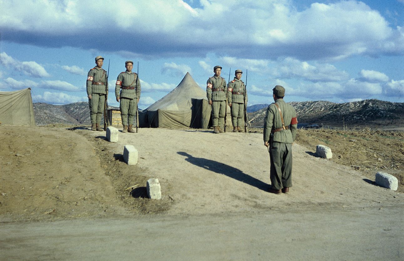 Pin On Korean War Military