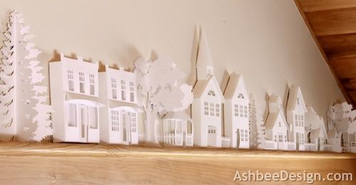 Download 14 Christmas Village Svg Ideas Christmas Village Christmas Villages Glitter Houses