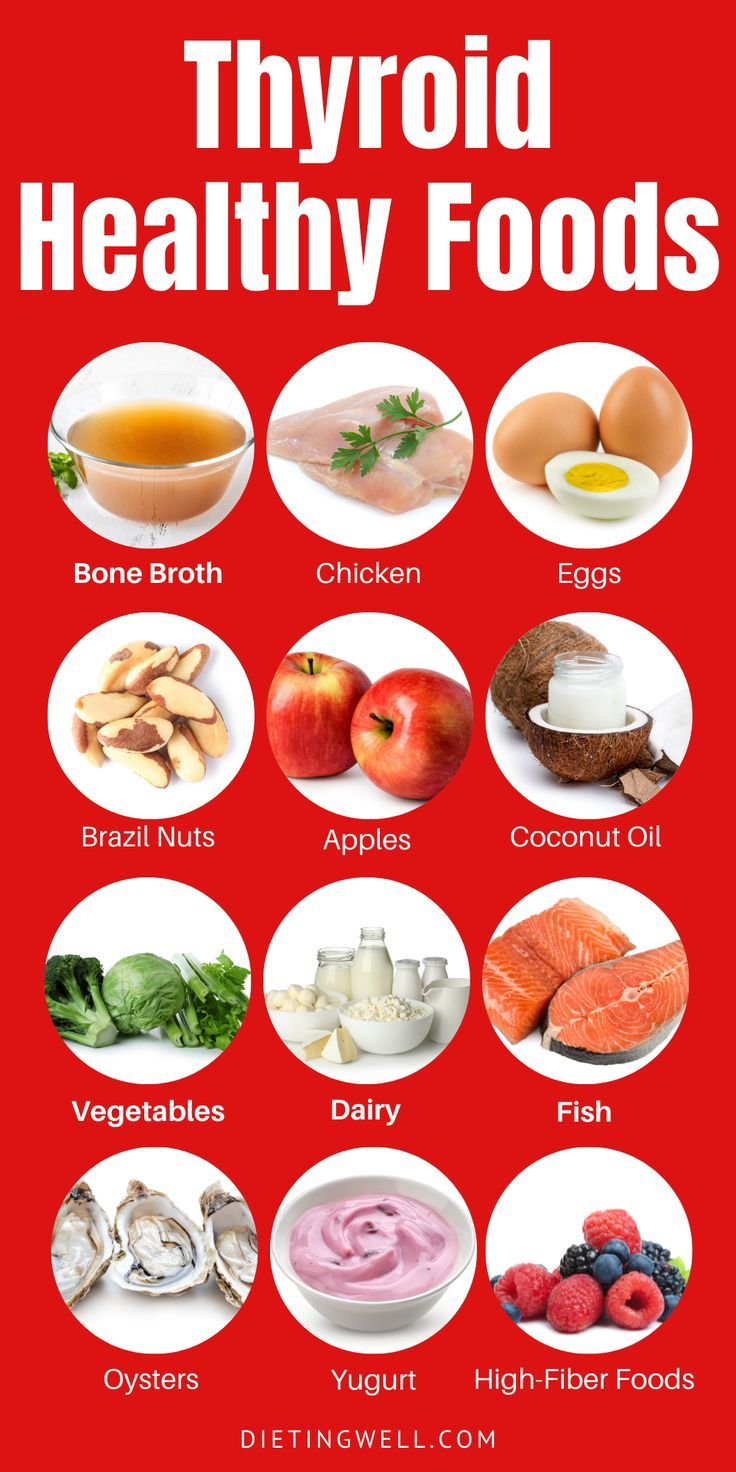 13 Proven Foods Essential for Thyroid Patients