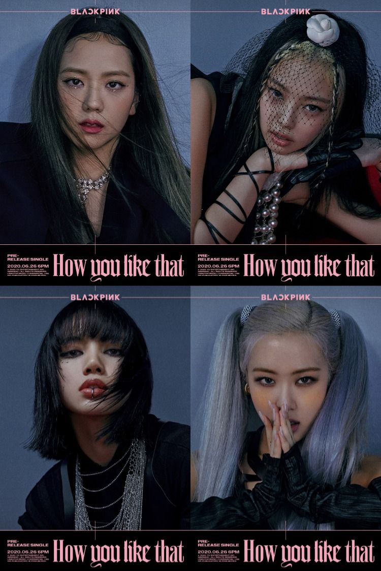 Pin On Blackpink Music Pin On Blackpink Music