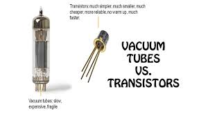 •♥• Vacuum Tube vs Transistor (с изображениями)