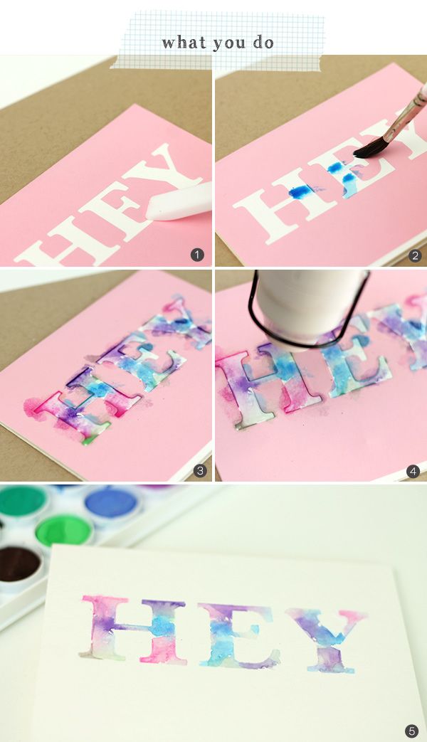 Test Ich Teste Fur Euch Die Flussigen Aquarellfarben Vom Action