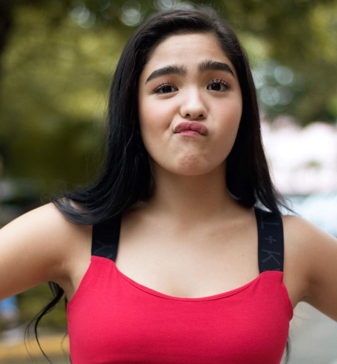 Pin by kizzy on Andrea Brillantes | Andrea brillantes, Blythe, Andrea