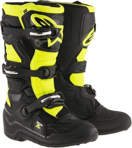 balenciaga dirt bike boots