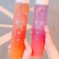美しい夜空のよう!台北の「夢の飲」の星空ドリンクにうっとり - macaroni 美しい夜空のよう!台北の「夢の飲」の星空ドリンクにうっとり - macaroni