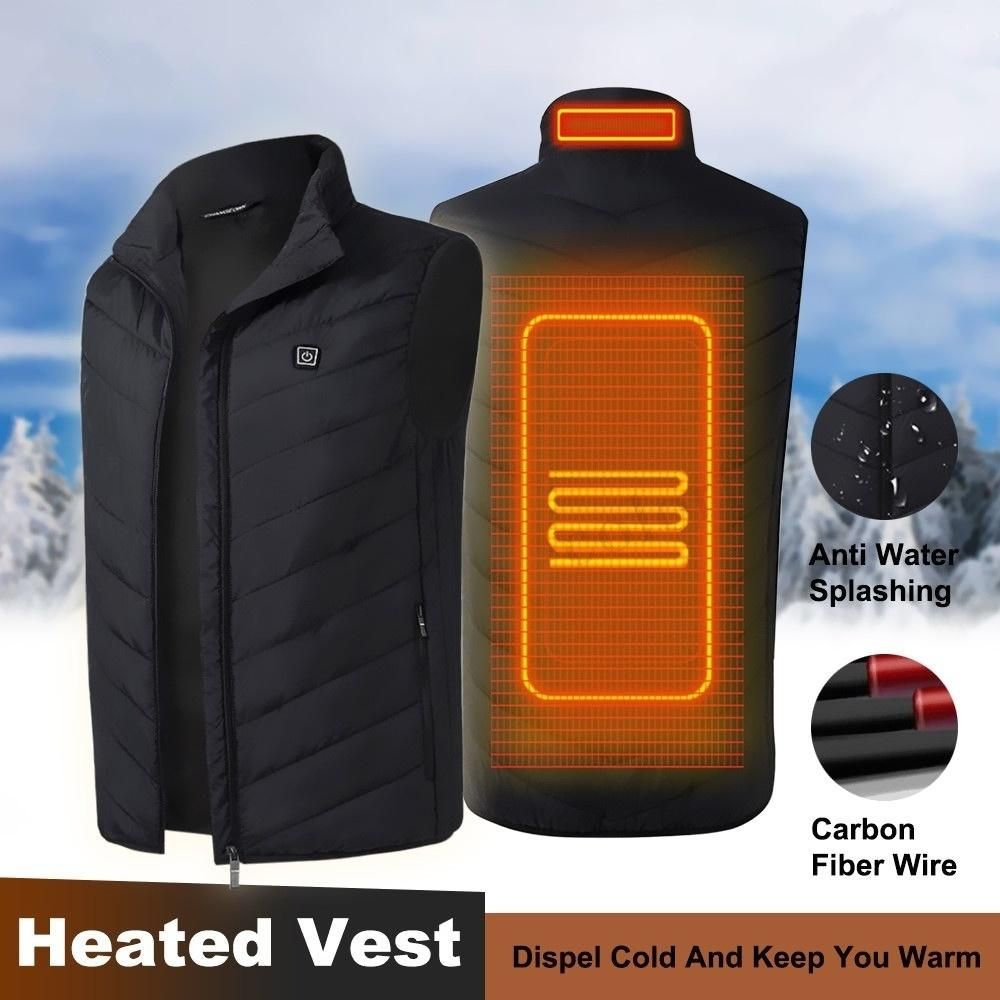 This Self Heating Hoodie Is For People Who Are Always Cold Heated Clothing Heated Jacket Jackets