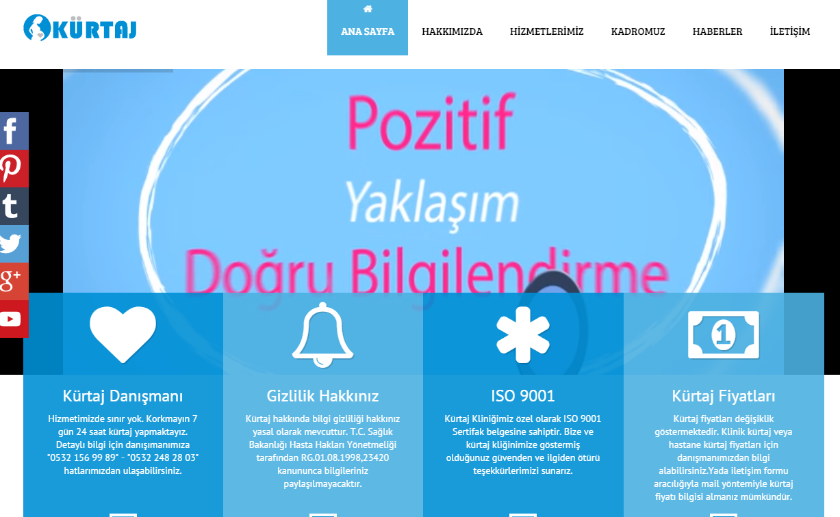 Kürtaj Fiyatları Kürtaj Fiyatları