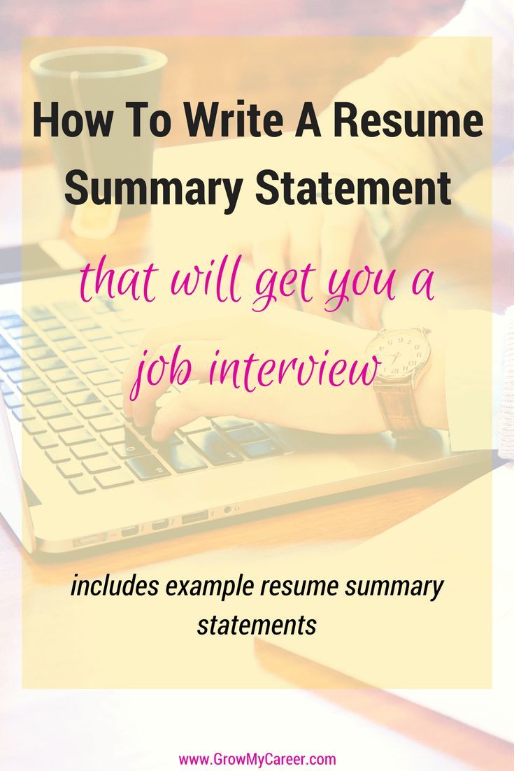 How To Write A Resume Summary Adorable Resume Statement Summary Writing A Resume Job Search Job . How To Write A Resume Summary Stunning Resume Statement Summary Writing A Resume Job Search Job .