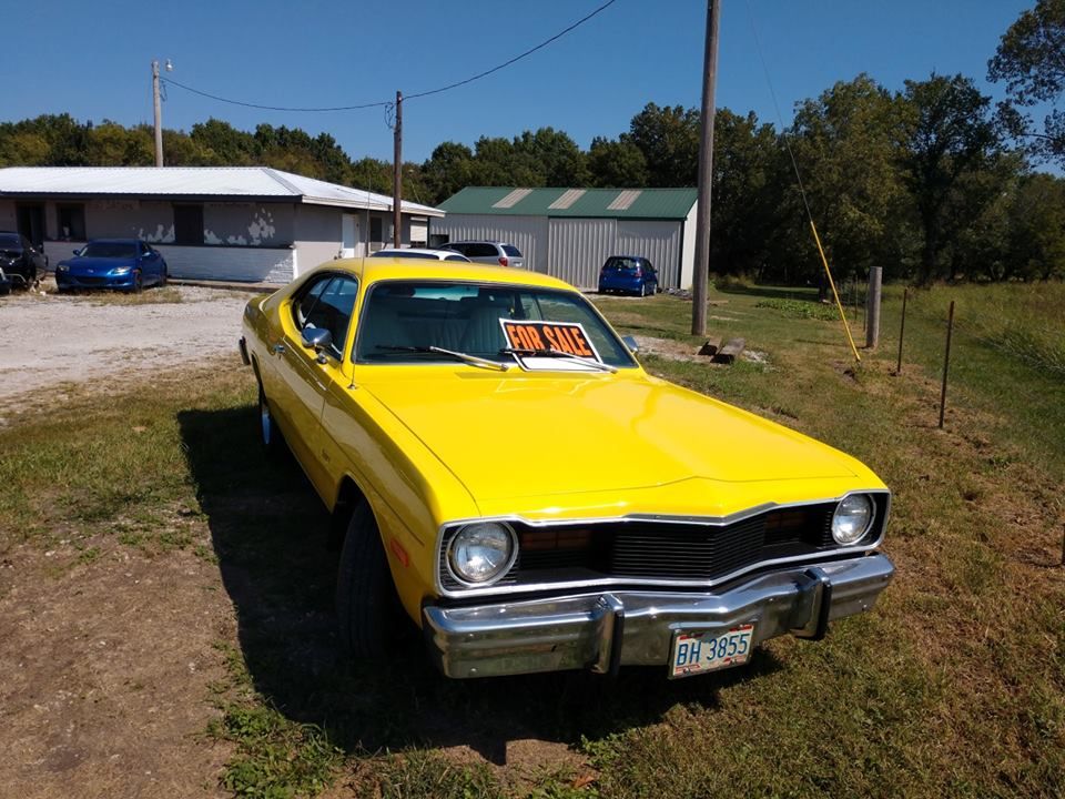 1976 Dodge Dart Butler Mo 11 500 Obo Give Our Friend Scott A