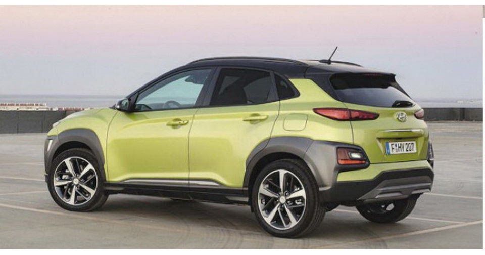 2019 Hyundai Kona Electric Suv Coming Soon Suv New Suv Suv Models