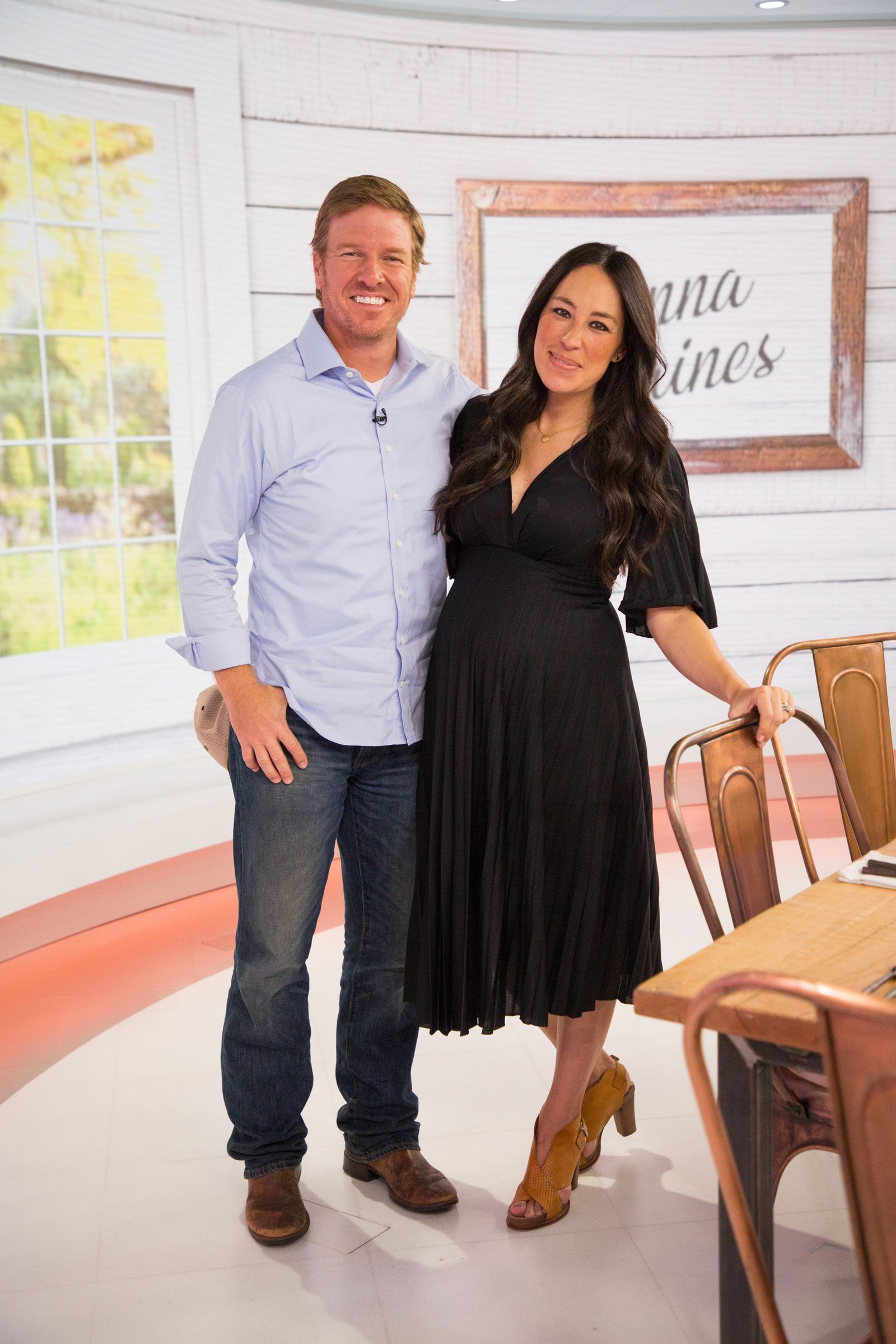 Chip Gaines Shut Down a Writer Who Attacked His and Joanna's Busy Lifestyle