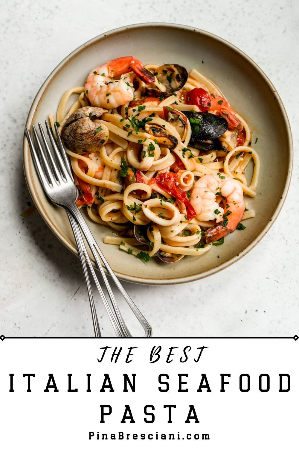 Italian Seafood Pasta Scialatielli Allo Scoglio Recipe Seafood Italian Seafood Pasta Scialatielli Allo Scoglio Recipe Seafood