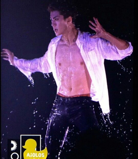 Sehun abs Exo Sehun, Sehun Hot, Exo Ot12, Body Transformation Men