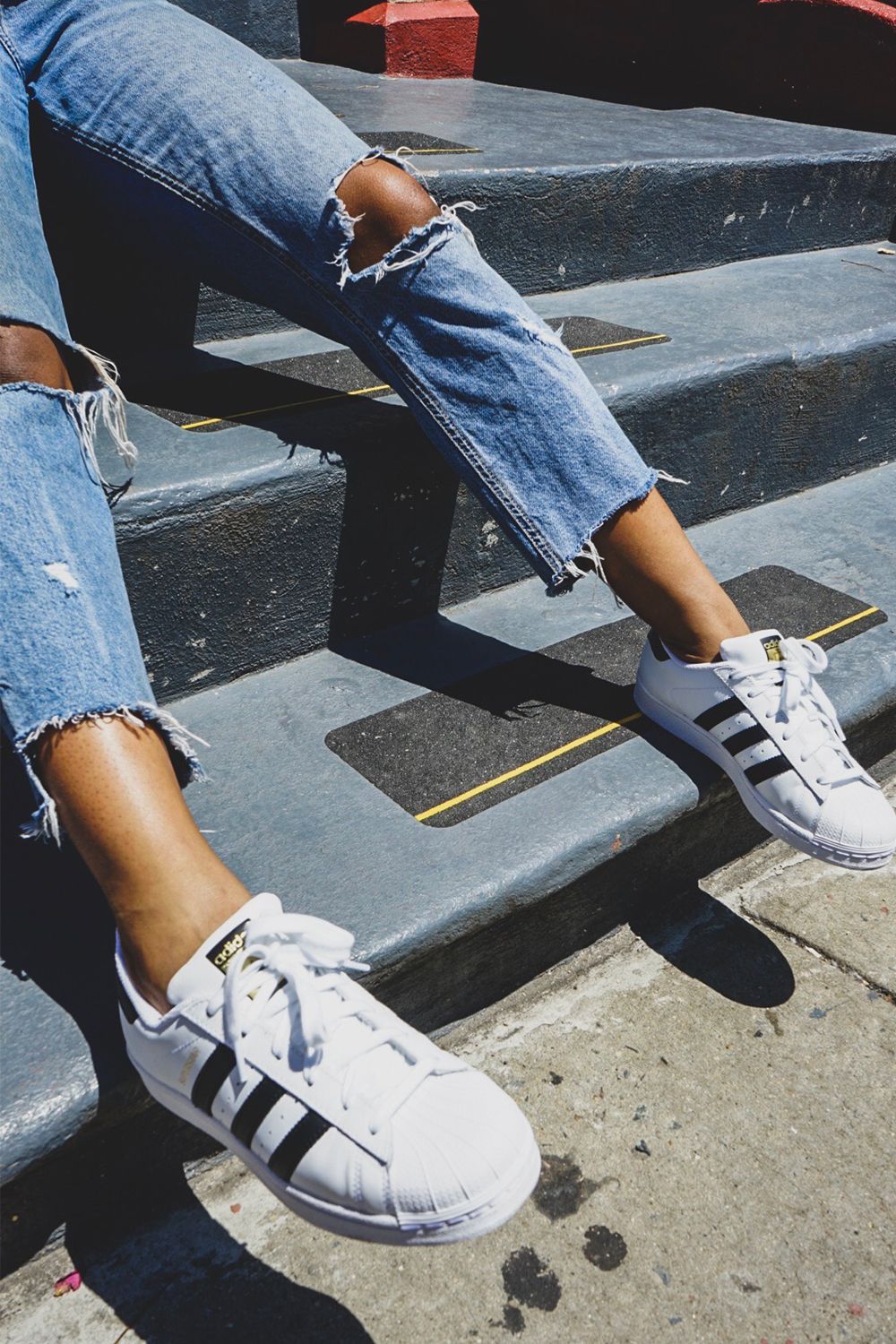 Classic Adidas Originals Sneakers Designed With Leather That Gets Better With Every Step Sneakers Adidas Shoes Superstar Adidas Originals