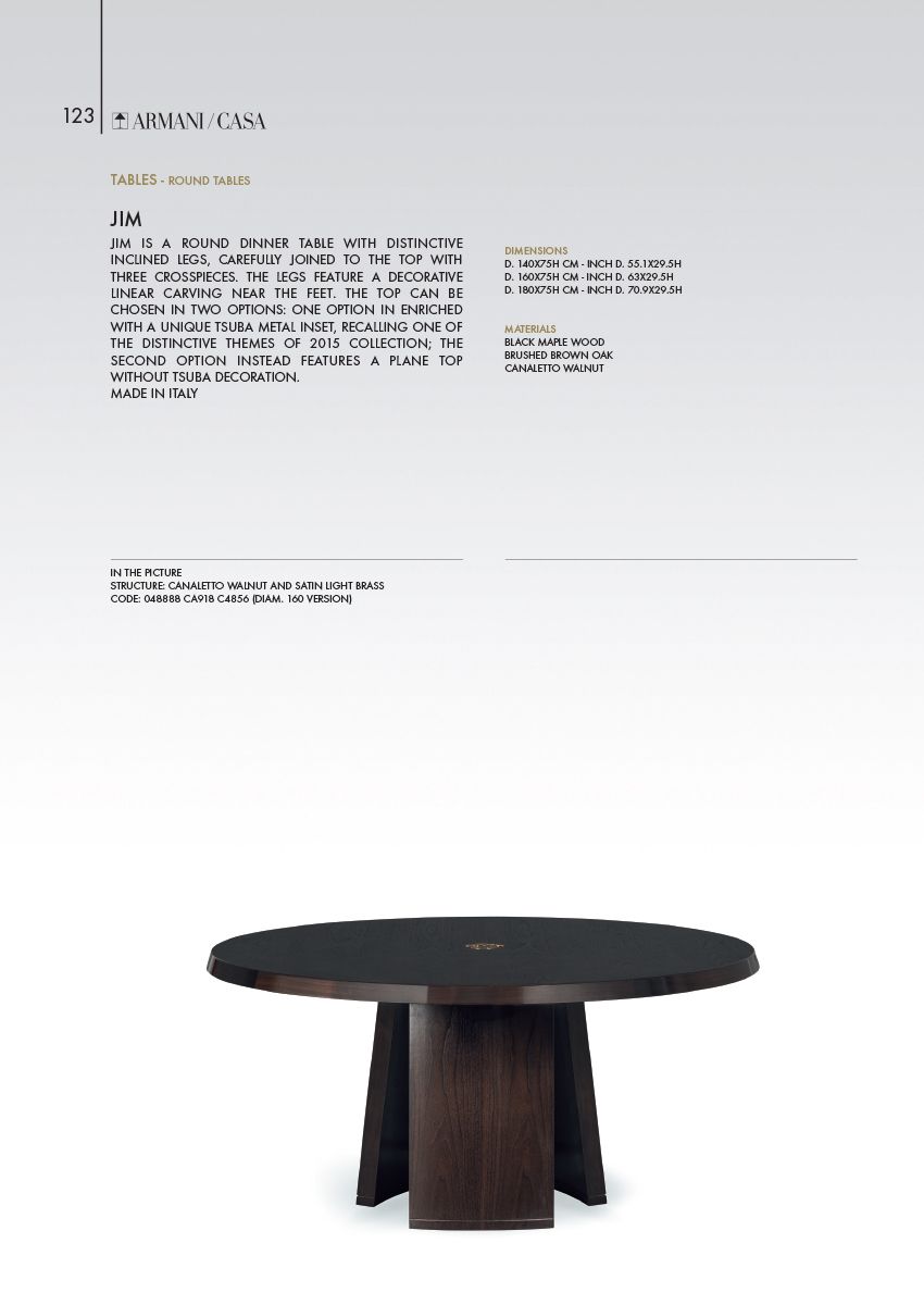 tables armani x2f casa table round dinner table dining table design armani casa lighting on tables armani x2f casa table round dinner table dining table design pinterest