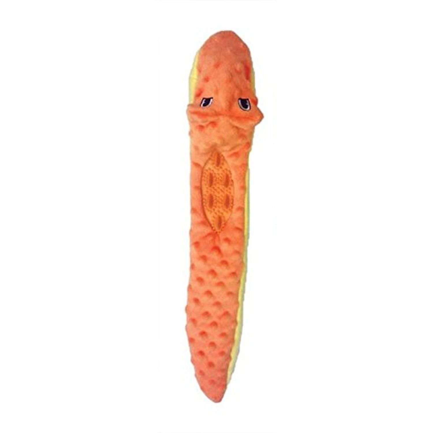 Spot Ethical Plush Nubbins Snake 24in Dog Toy For More