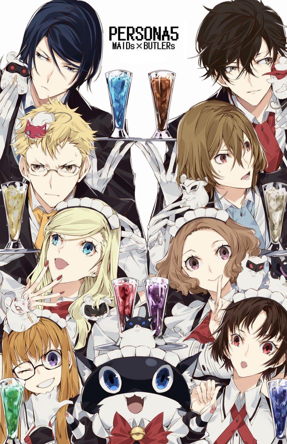 Pin On Persona Series ペルソナ シリーズ Pin On Persona Series ペルソナ シリーズ