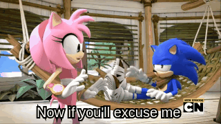 sonic boom season 2 episode 1 tommy thunder method actor gif made