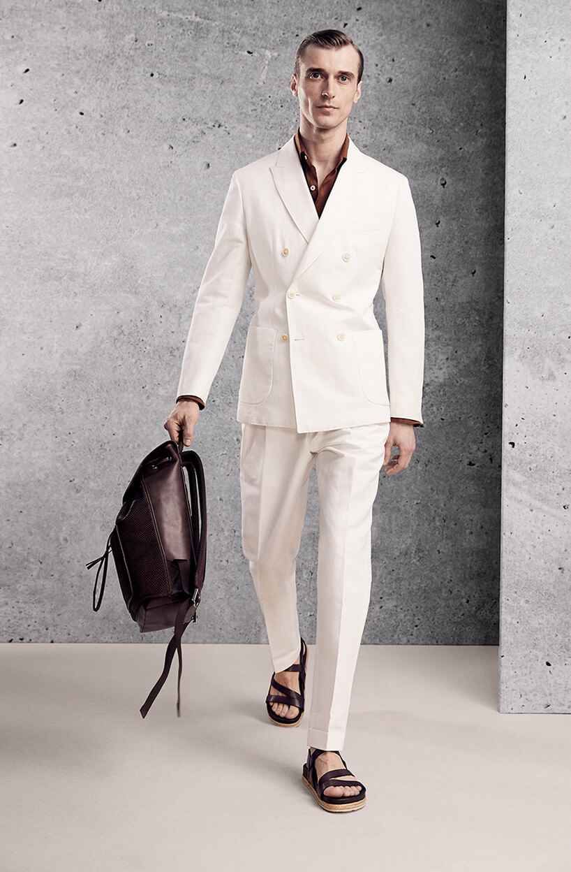 Massimo Dutti Spring-Summer 2018 Runway Show Mens Fashion 2018, Male ...